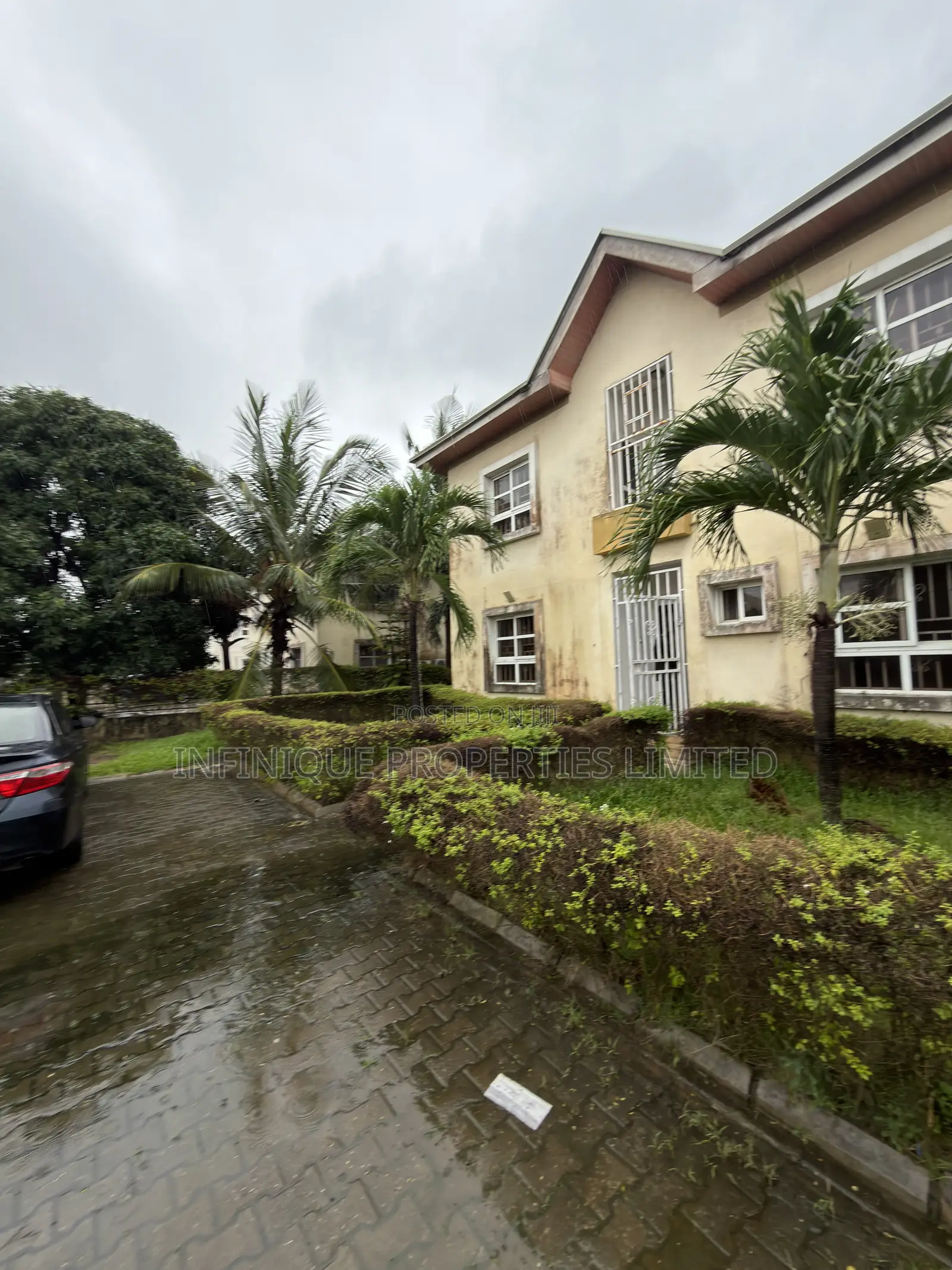 4bdrm Duplex in Friends Colony, Osapa london for rent in Osapa london