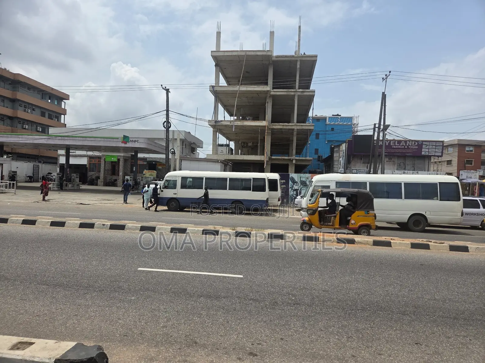 Shop for Sale in Awolowo Way