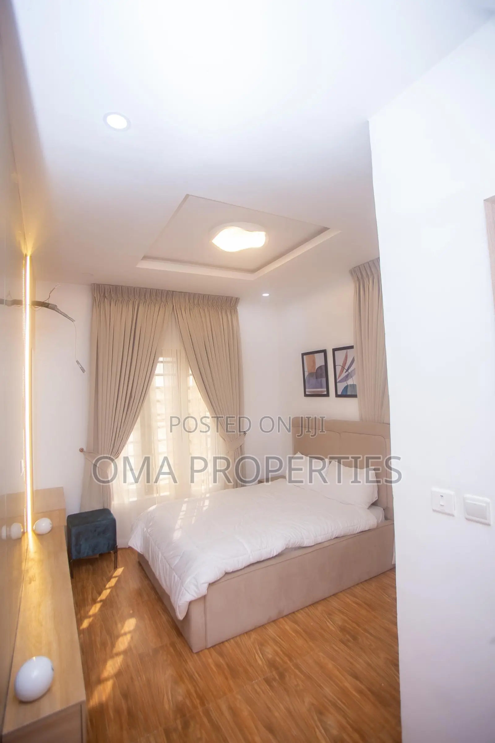Furnished 4bdrm House in Elerangbe for sale in Elerangbe