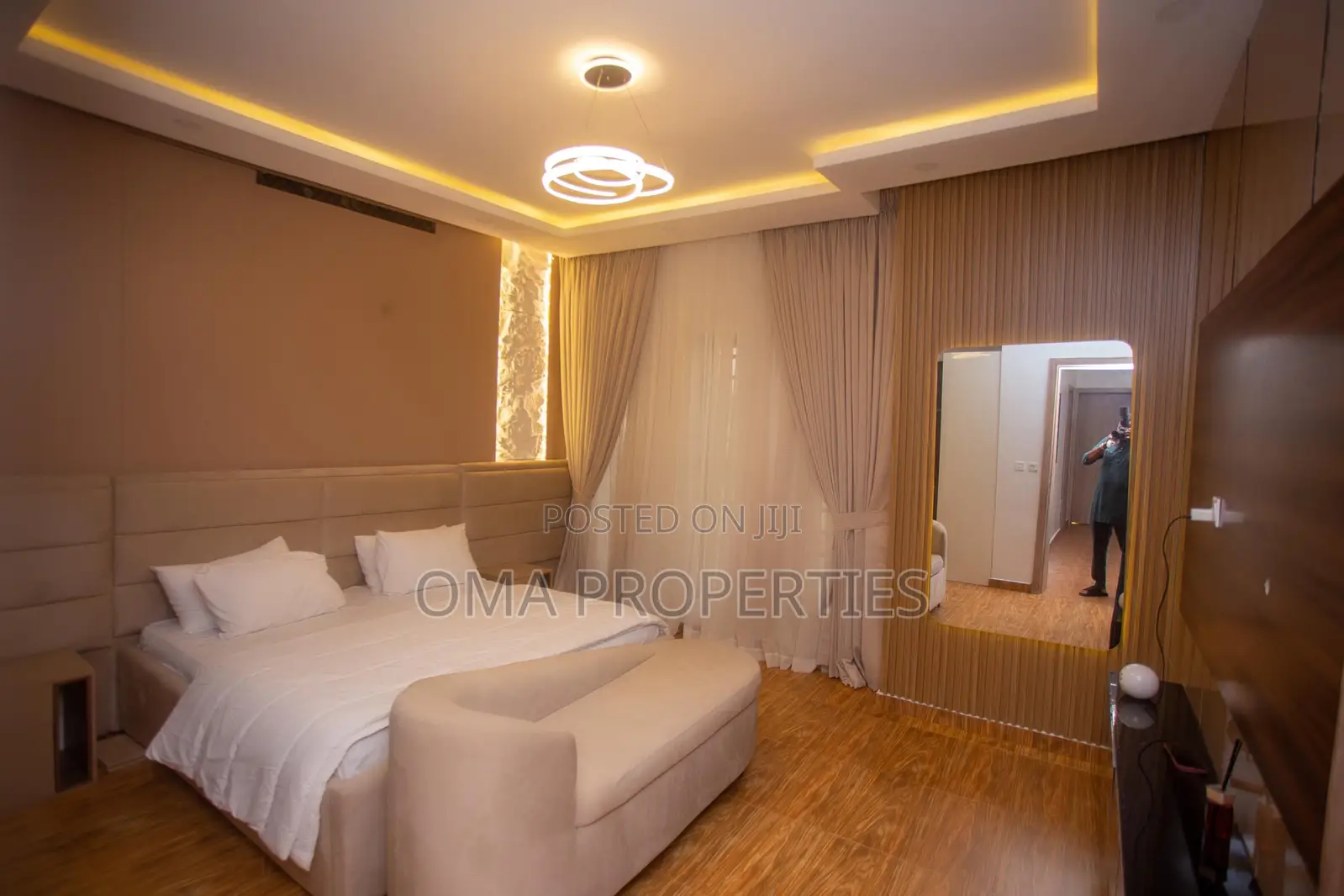 Furnished 4bdrm House in Elerangbe for sale in Elerangbe