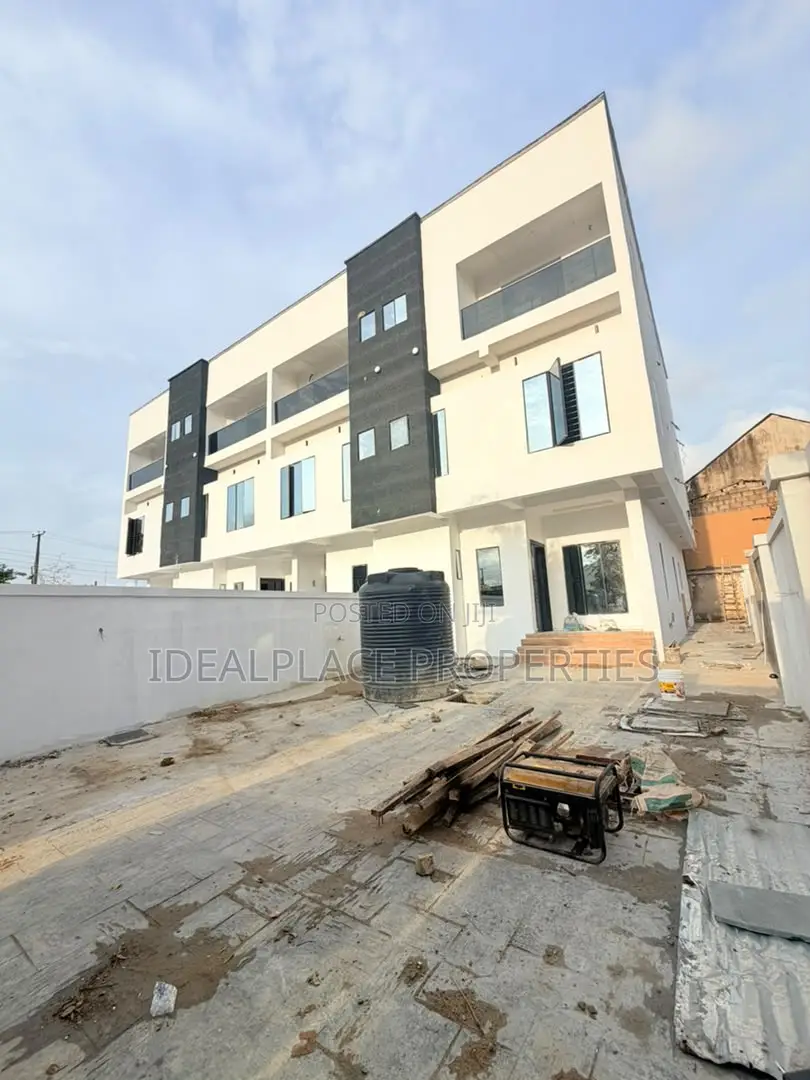 4bdrm Duplex in Ikeja GRA for sale in Ikeja GRA