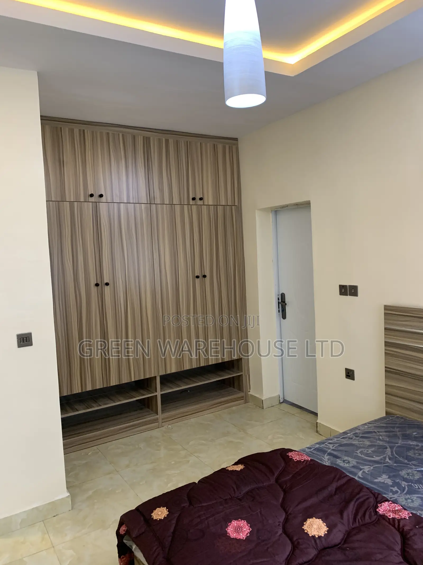 Furnished 2bdrm Block of Flats in M Court Estate, Kubwa for sale in Kubwa