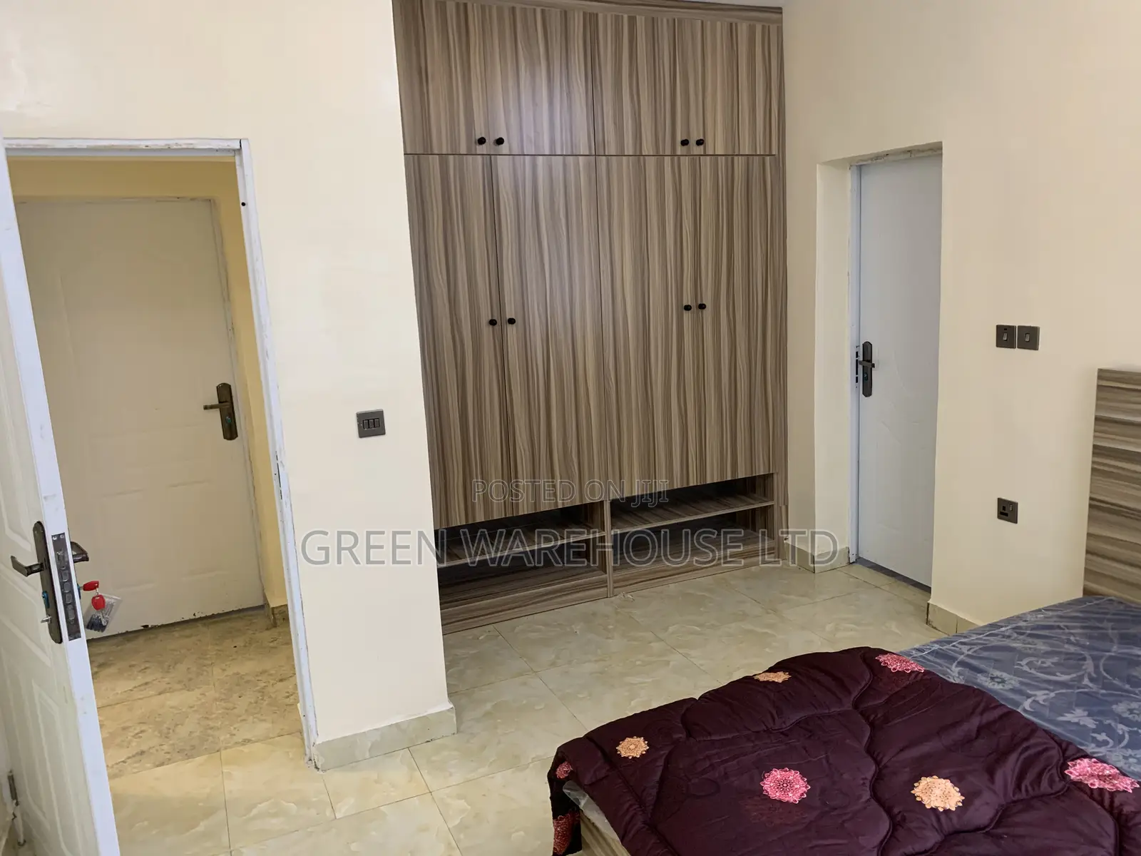 Furnished 2bdrm Block of Flats in M Court Estate, Kubwa for sale in Kubwa