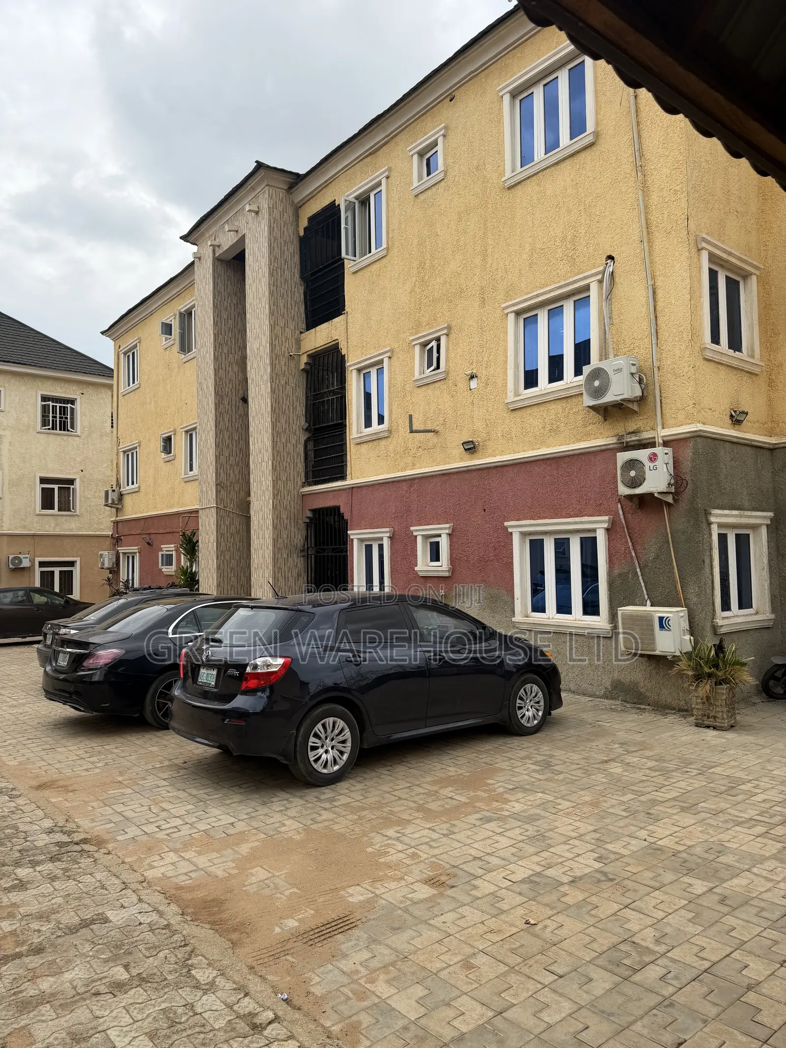 Furnished 2bdrm Block of Flats in M Court Estate, Kubwa for sale in Kubwa