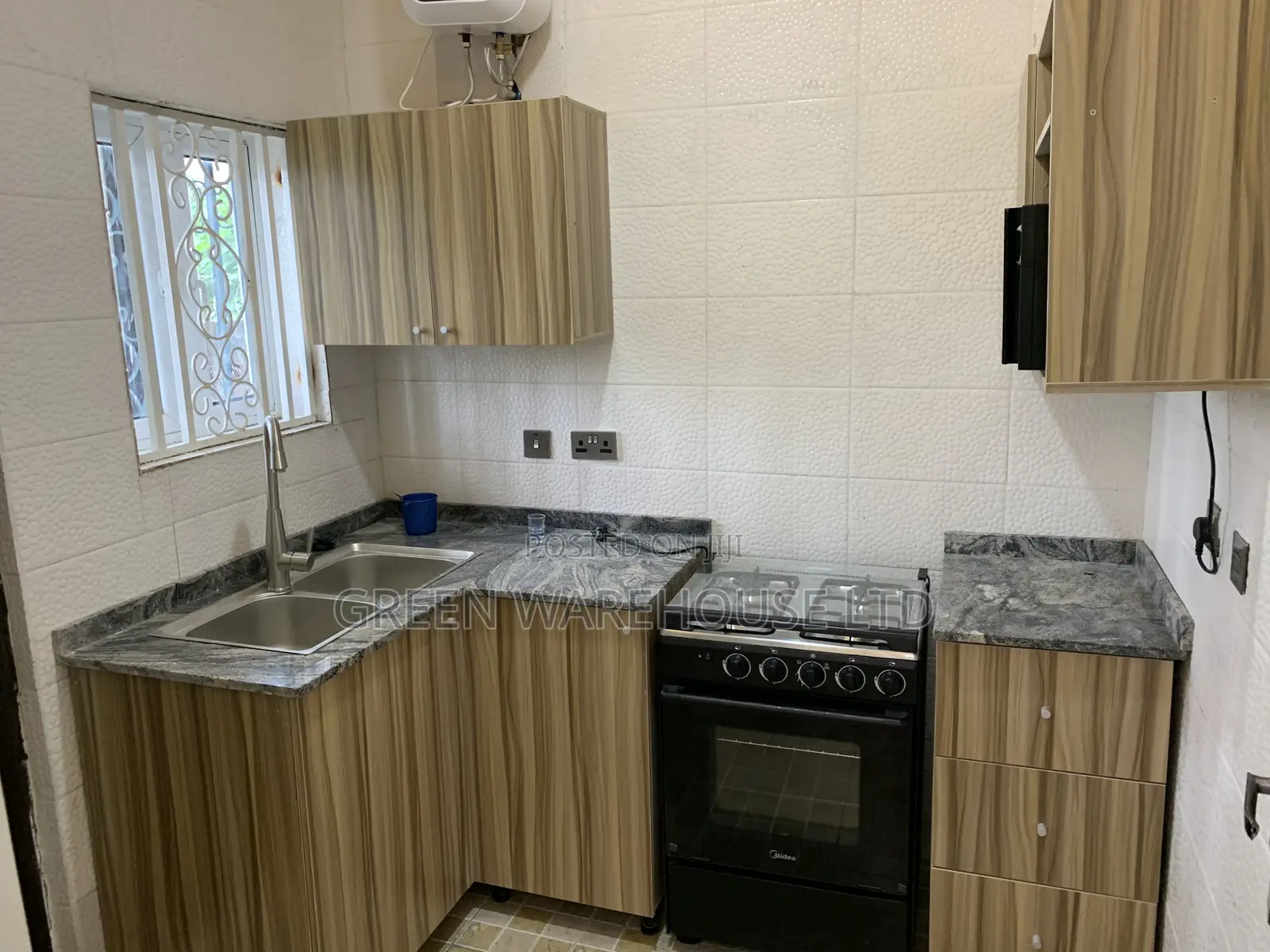 Furnished 2bdrm Apartment in M Court Estate, Kubwa for sale in Kubwa
