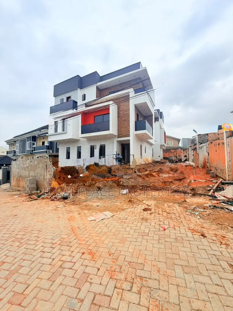 5bdrm Duplex in GRA Phase 1 for sale in GRA Phase 1