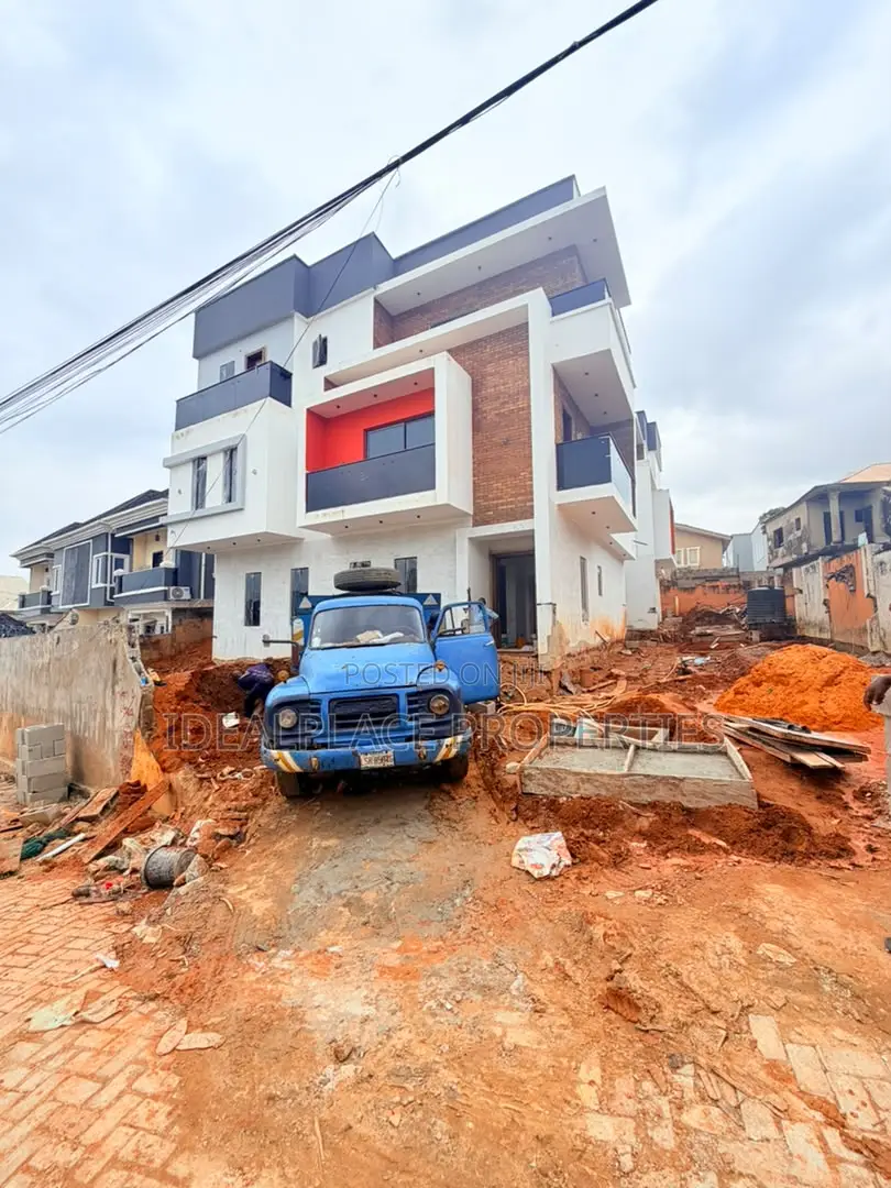 5bdrm Duplex in GRA Phase 1 for sale in GRA Phase 1