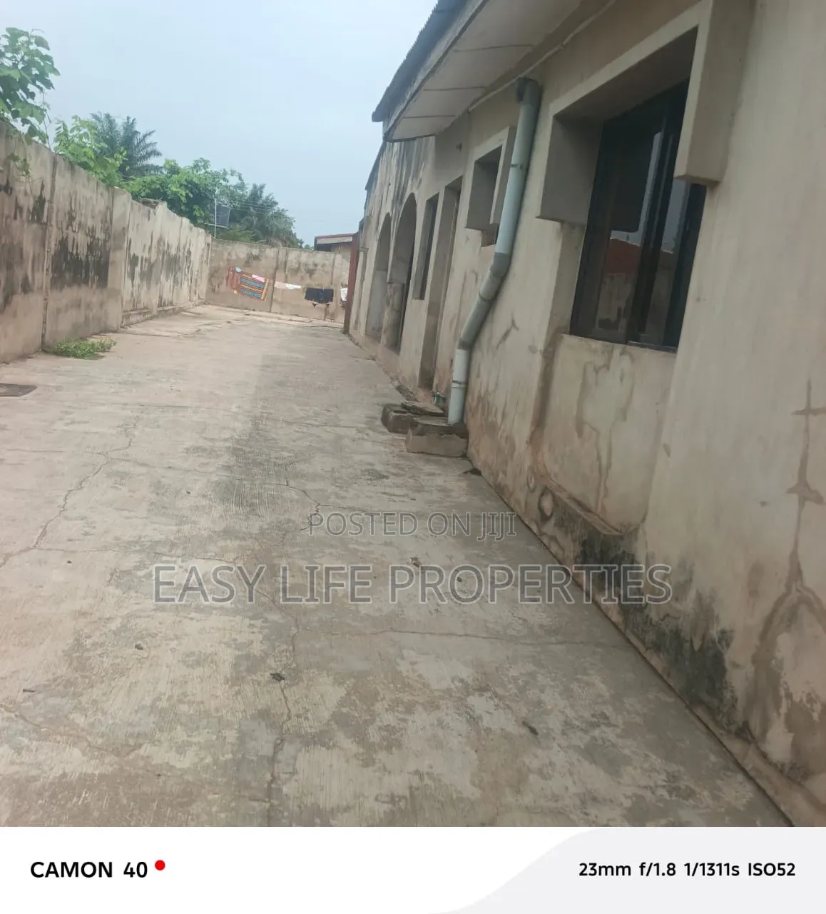 4bdrm Room & Parlour in Alabidun, Alakia for sale in Alakia