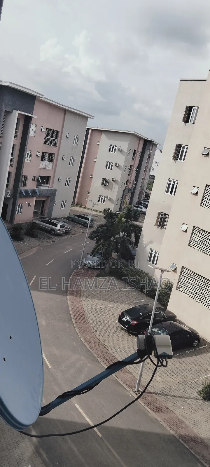 Furnished 3bdrm Block of Flats in Nice Place, Wuye for rent in Wuye