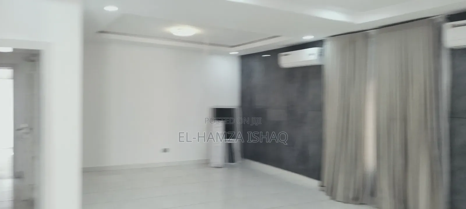 Furnished 3bdrm Block of Flats in Nice Place, Wuye for rent in Wuye