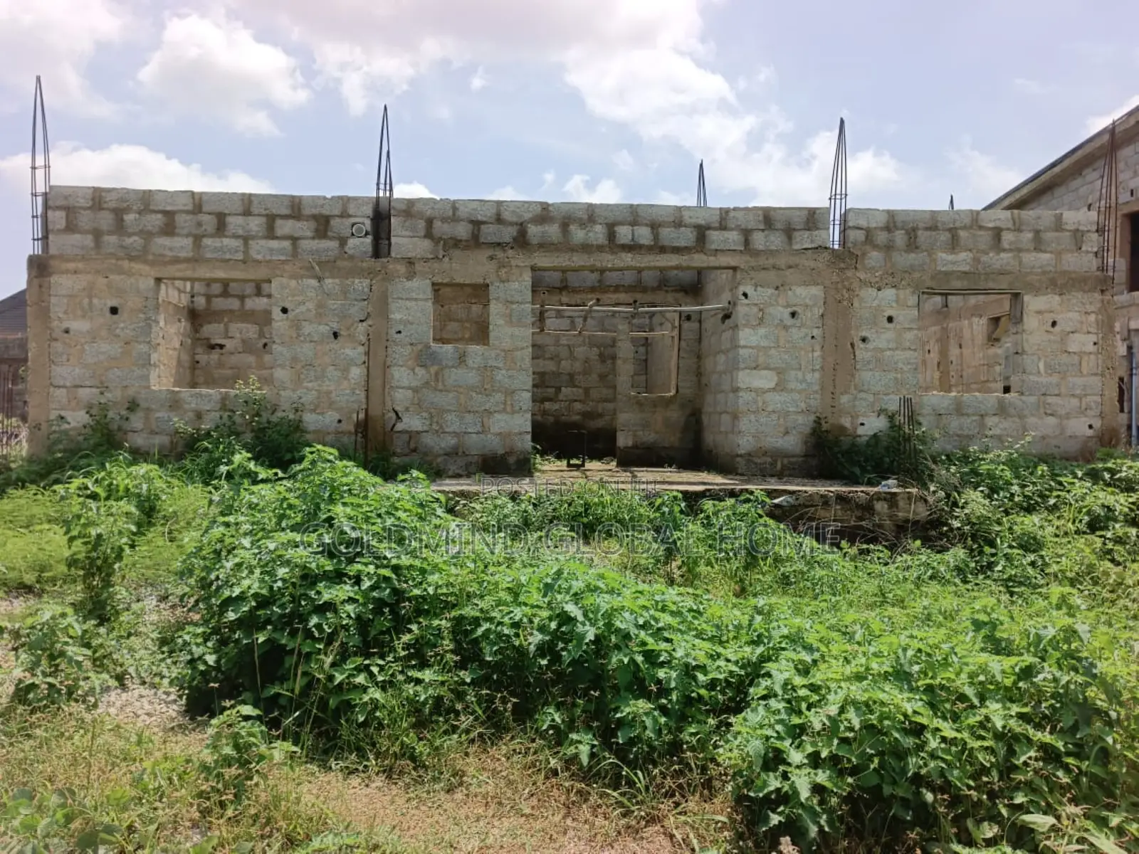 4bdrm Duplex in Lugbe District., FHA for sale in FHA