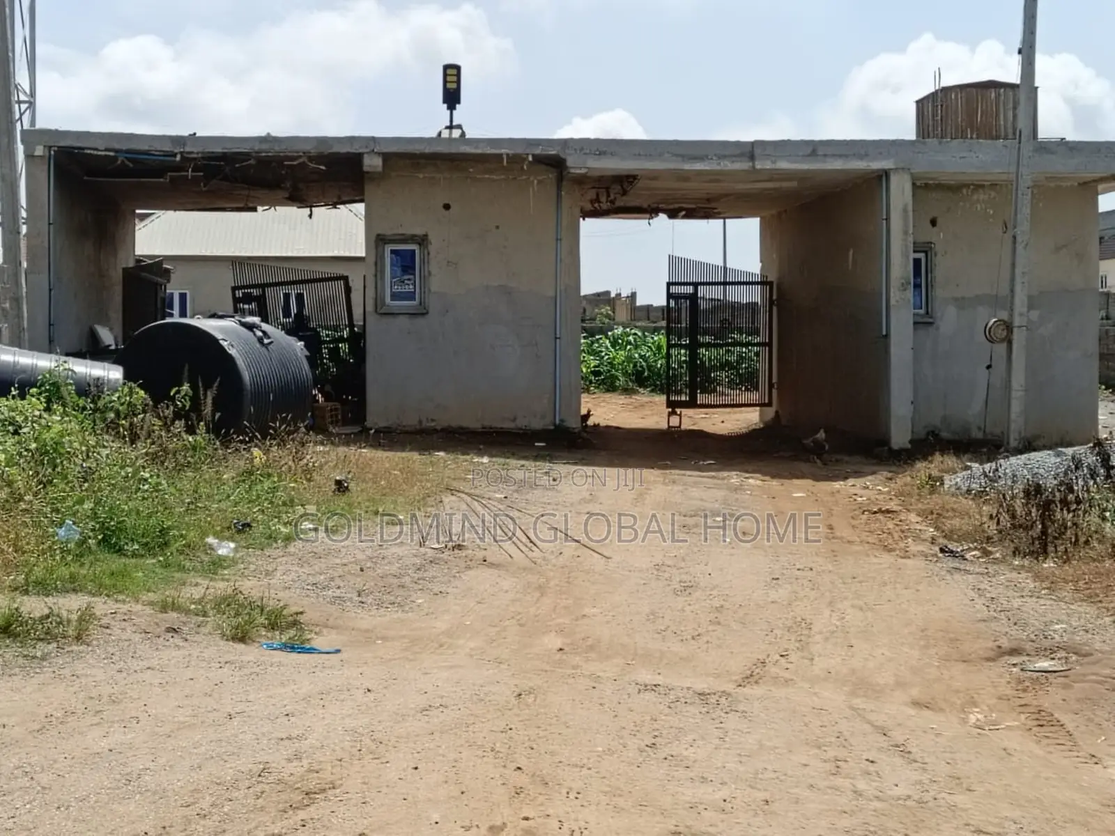 4bdrm Duplex in Lugbe District., FHA for sale in FHA