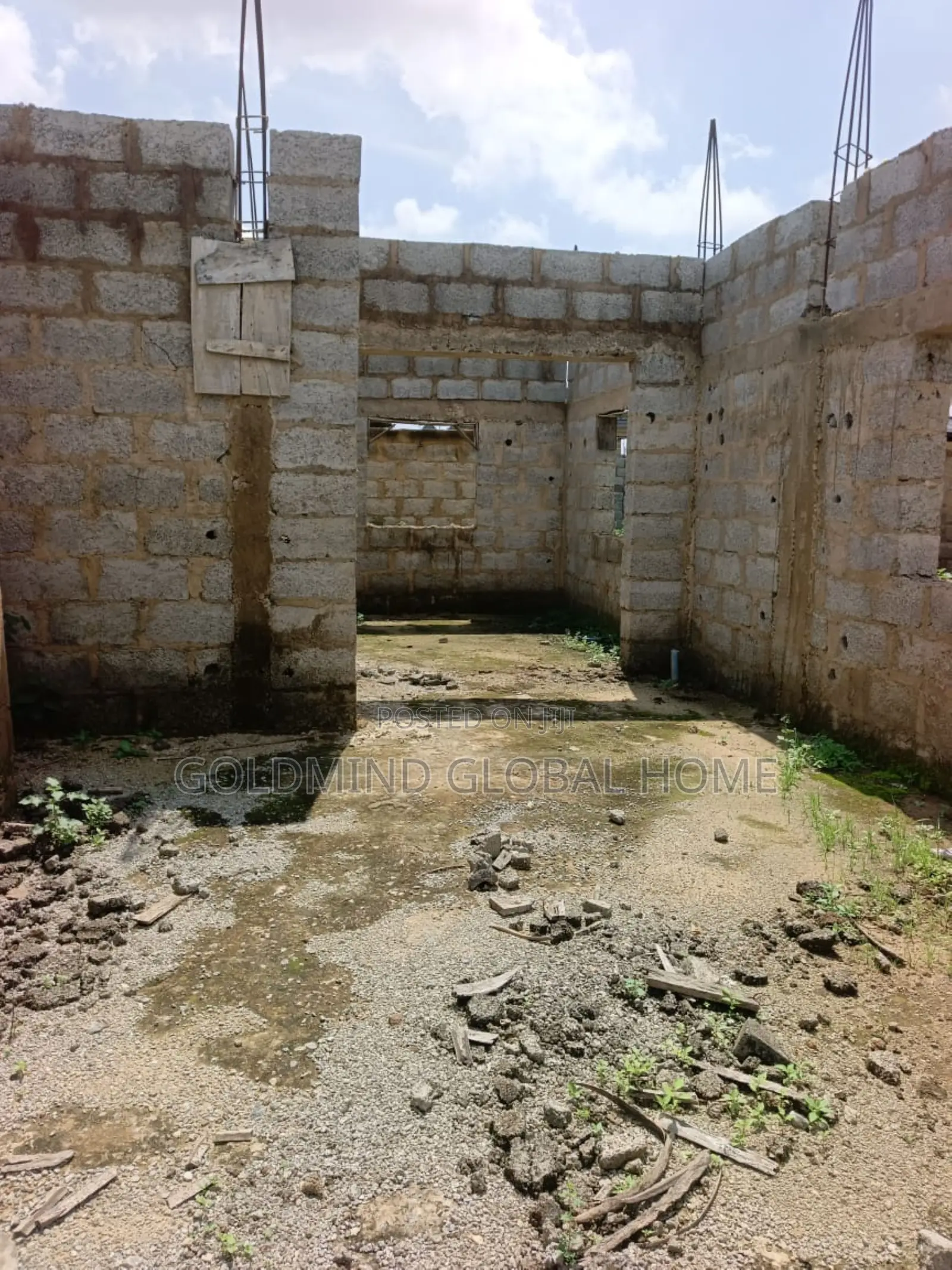 4bdrm Duplex in Lugbe District., FHA for sale in FHA