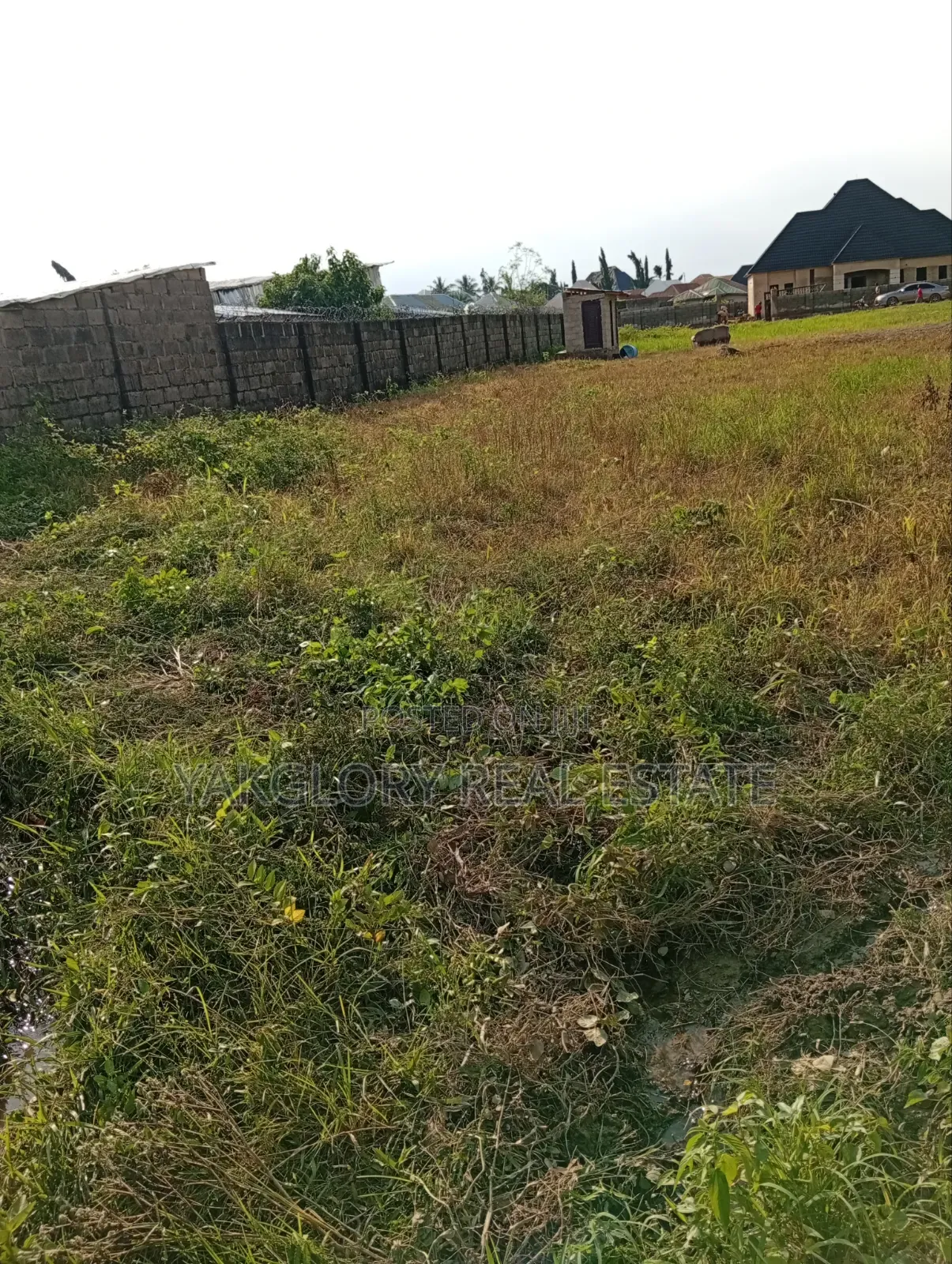 Affordable 100x100 Residential Plot for Sale in Auta Balefi, Nasarawa in Karu-Nasarawa