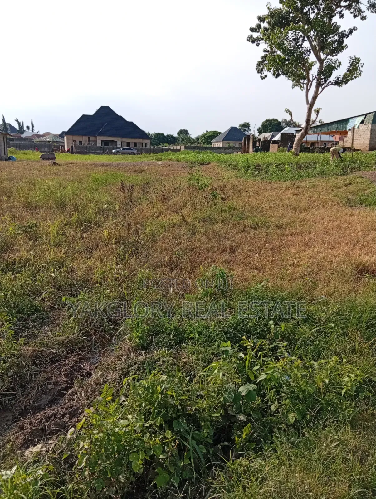 Affordable 100x100 Residential Plot for Sale in Auta Balefi, Nasarawa in Karu-Nasarawa