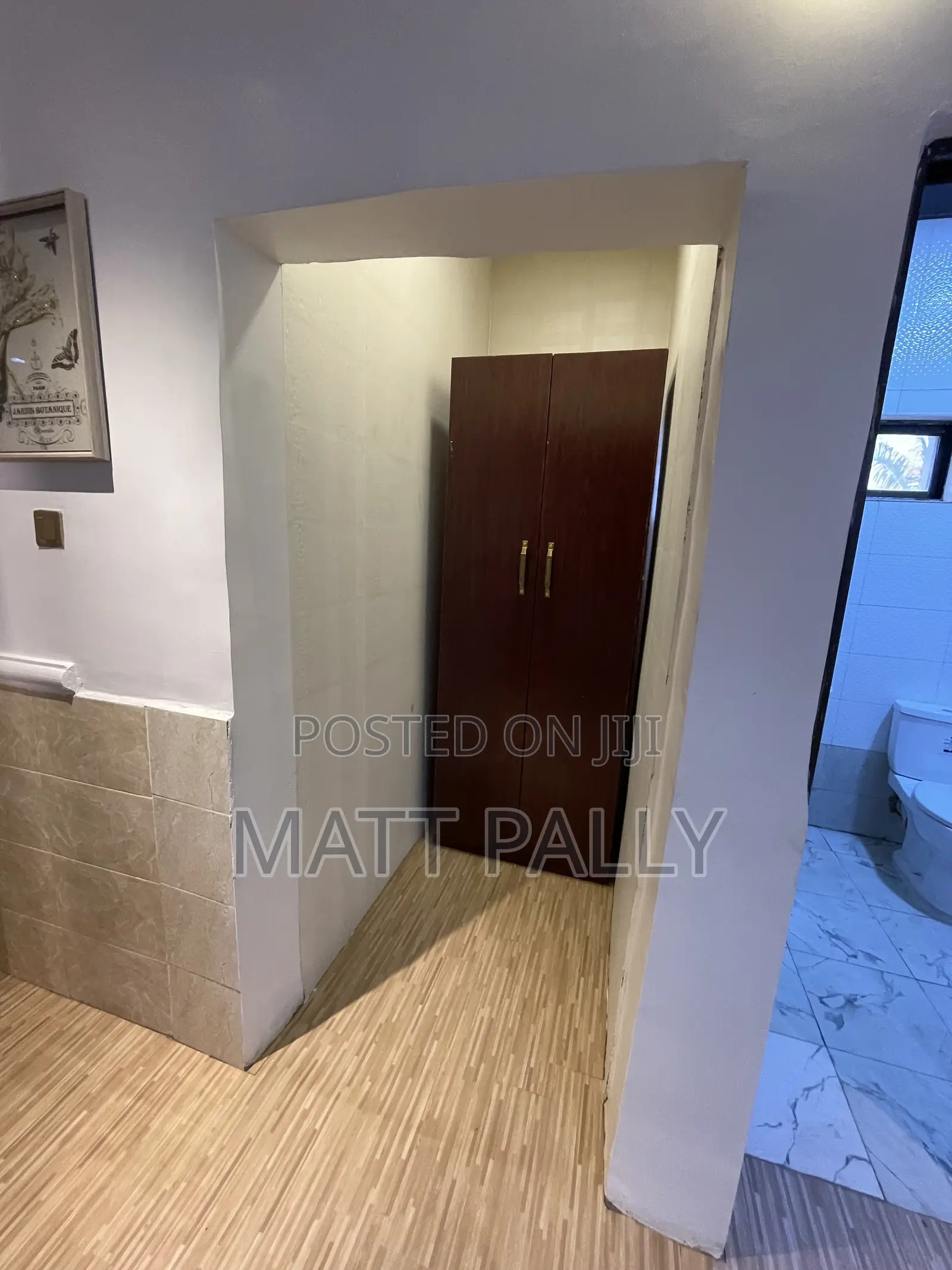 Furnished 1bdrm Apartment in Jahi for rent in Jahi