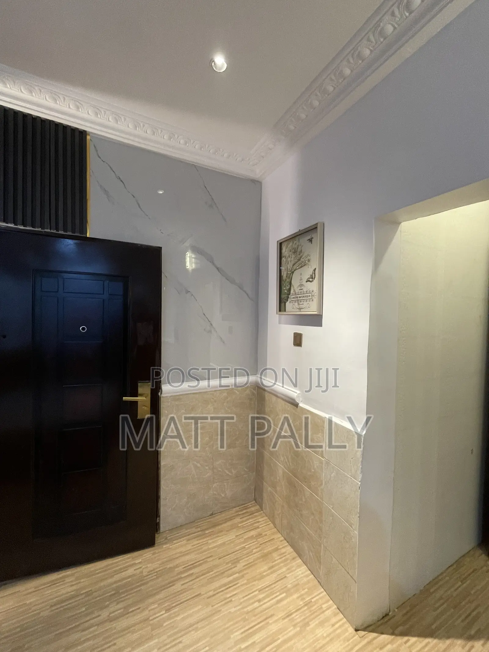 Furnished 1bdrm Apartment in Jahi for rent in Jahi