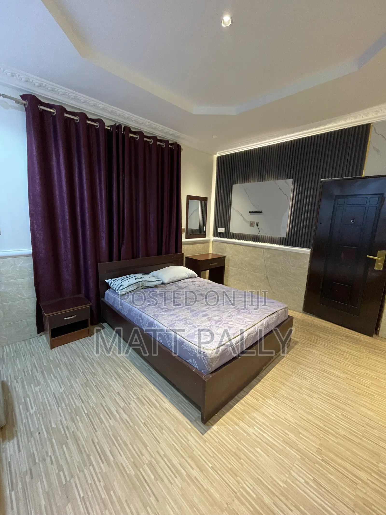 Furnished 1bdrm Apartment in Jahi for rent in Jahi