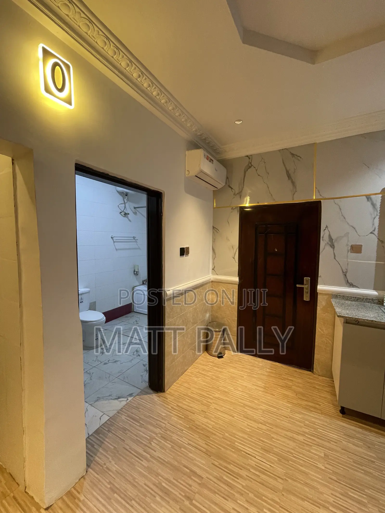 Furnished 1bdrm Apartment in Jahi for rent in Jahi