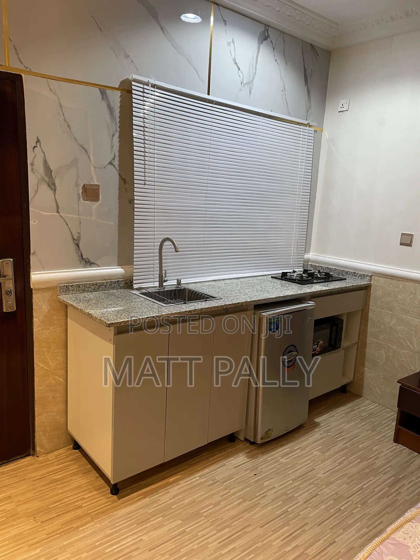 Furnished 1bdrm Apartment in Jahi for rent in Jahi
