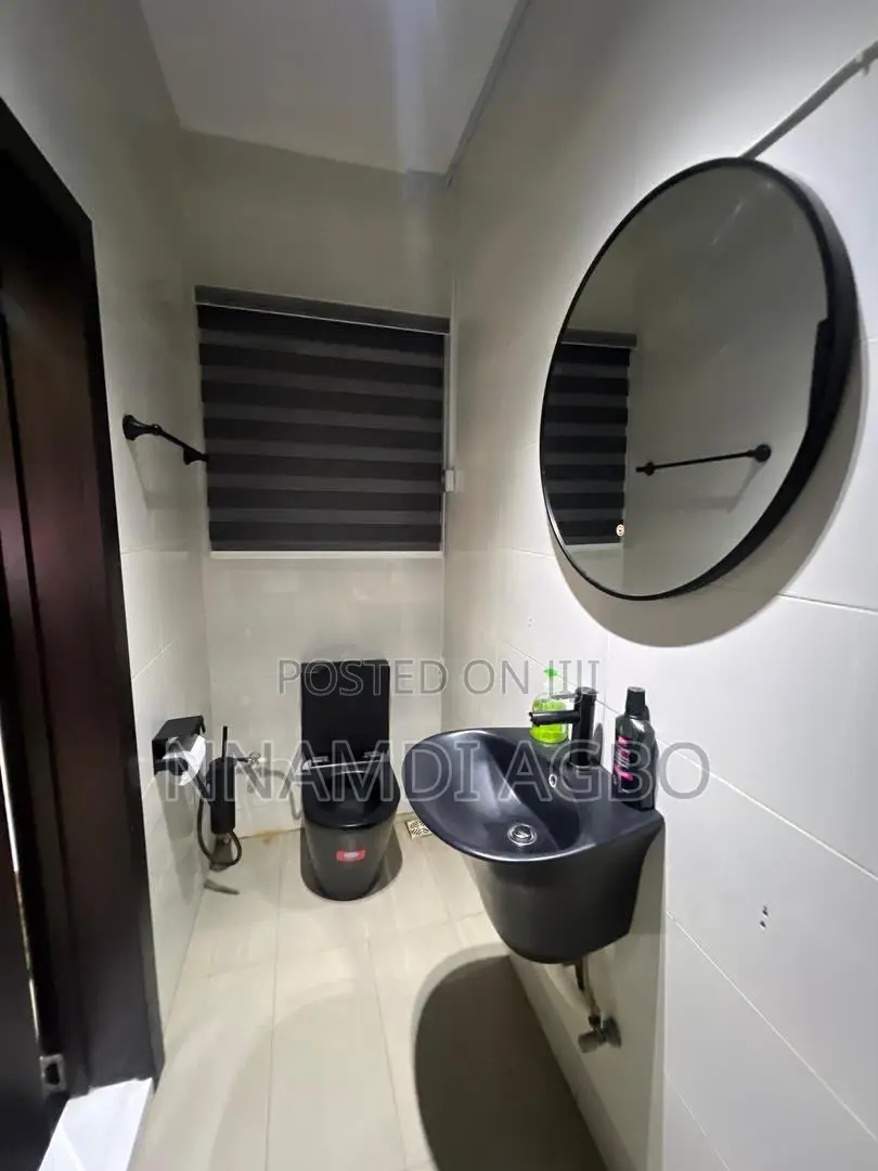 Furnished 2bdrm Apartment in Ikate-Elegushi for sale in Ikate-Elegushi