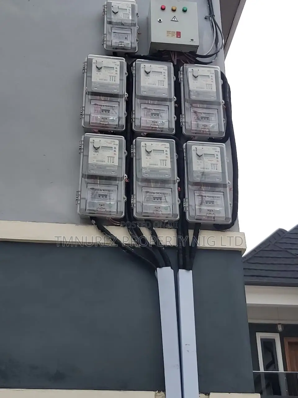 2bdrm Apartment in Inside And Estate, Ikota for rent in Ikota