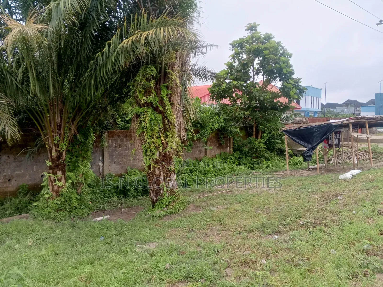 Land for Sale in Warri