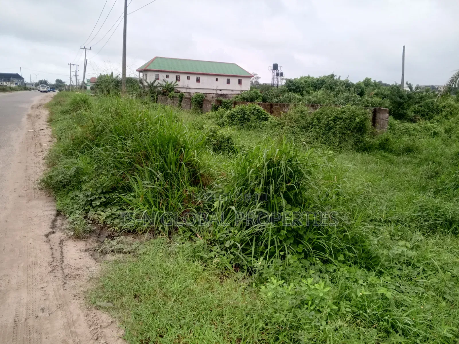 Land for Sale in Warri