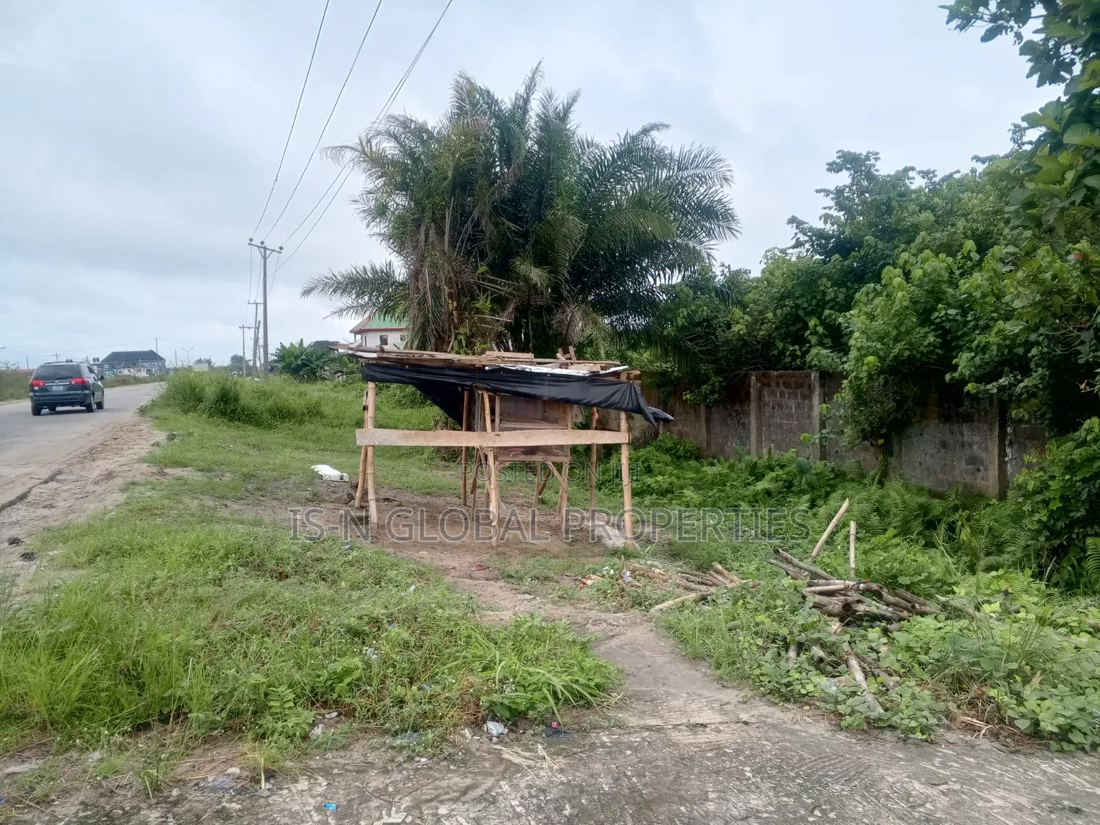 Land for Sale in Warri