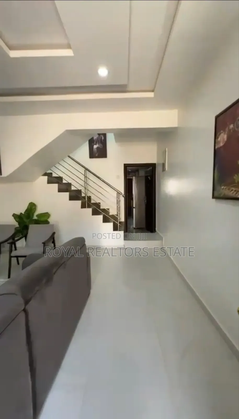 3bdrm Townhouse / Terrace in Asokoro for rent in Asokoro
