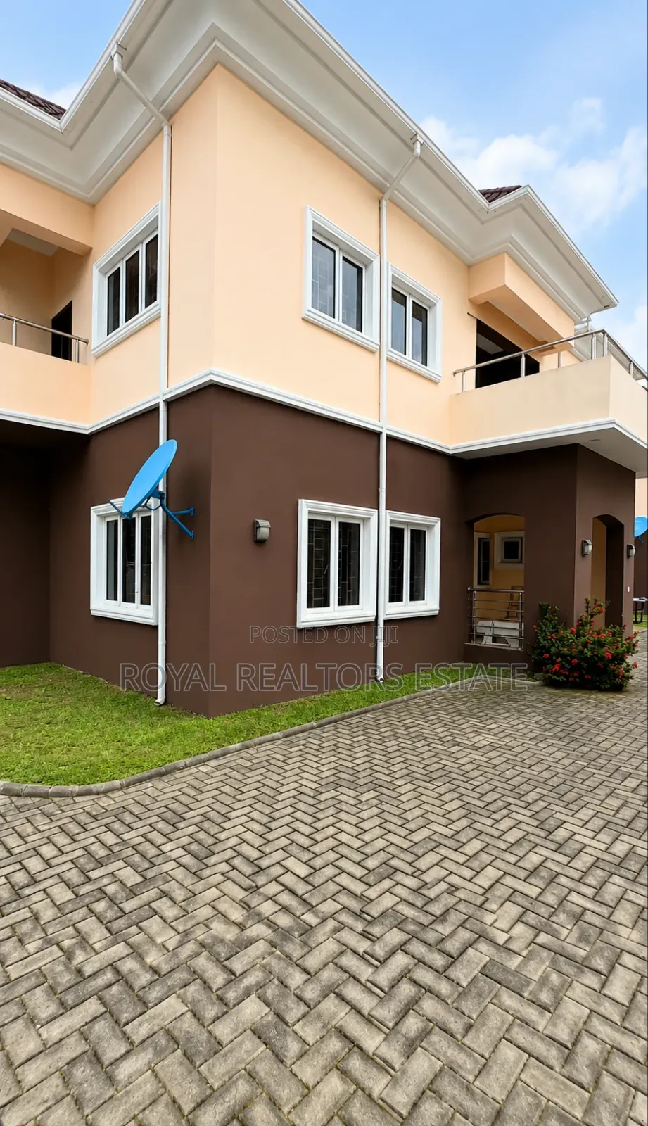 5bdrm Duplex in Katampe Extension for rent in Katampe Extension