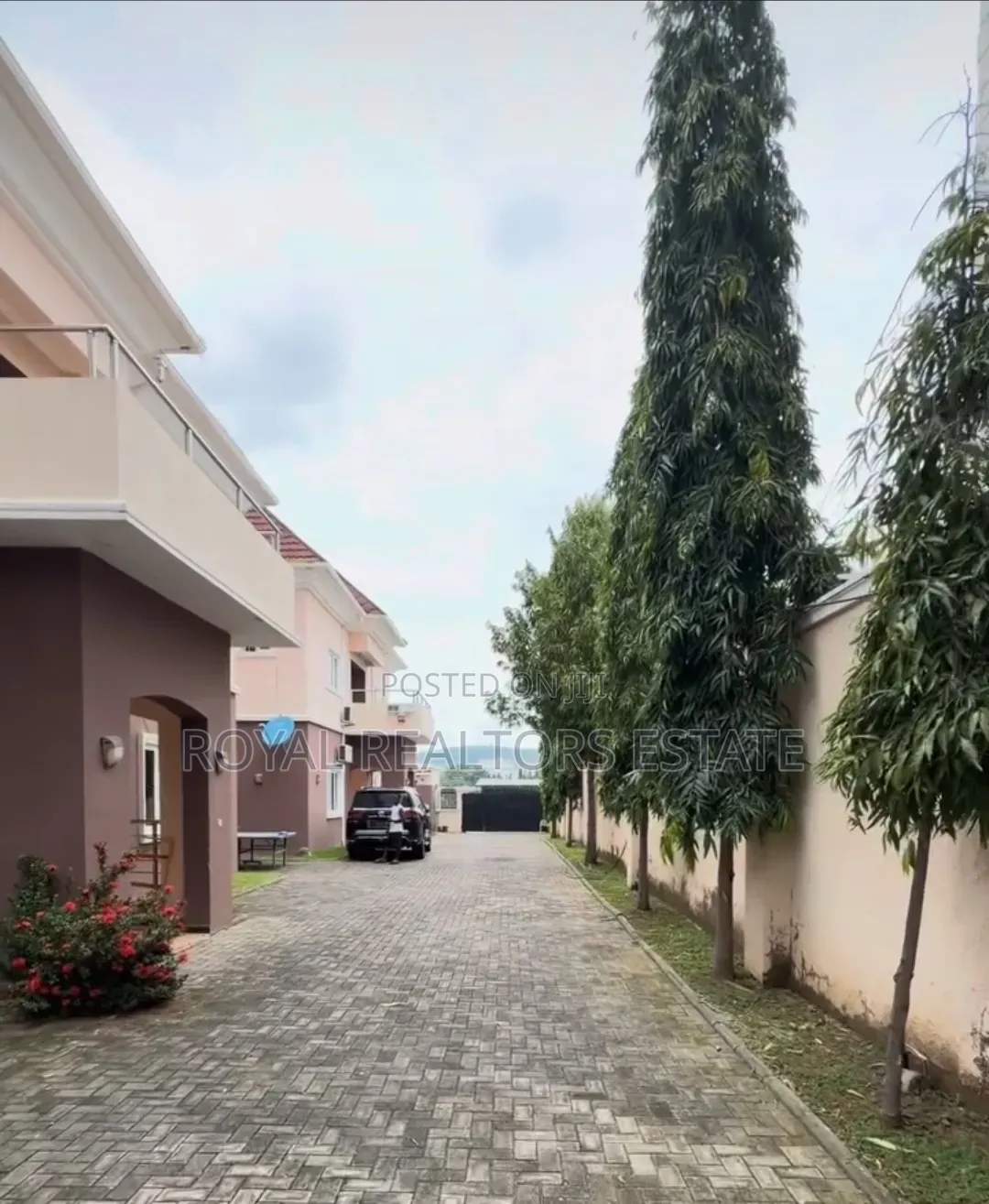 5bdrm Duplex in Katampe Extension for rent in Katampe Extension