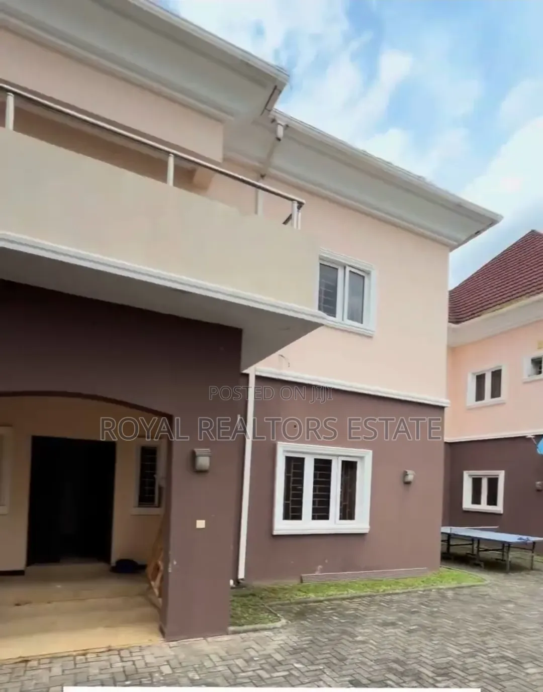 5bdrm Duplex in Katampe Extension for rent in Katampe Extension