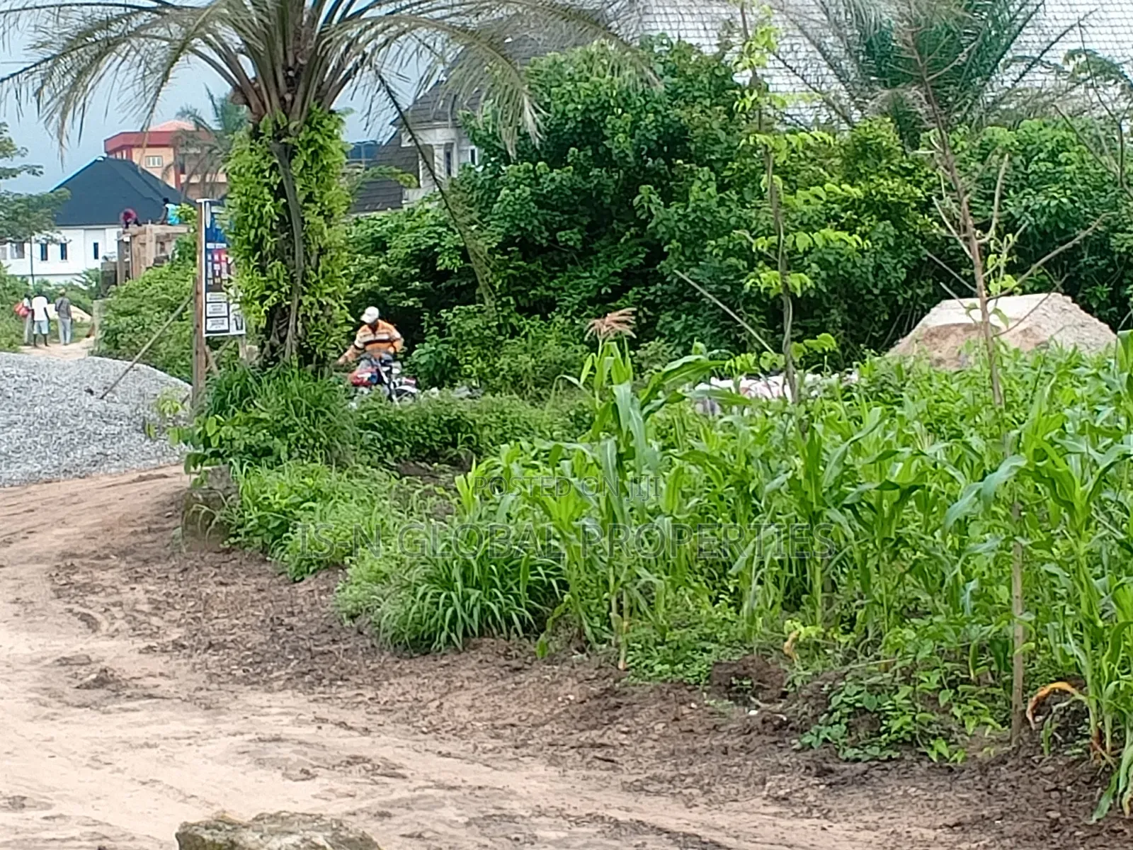 Land for Sale in Warri
