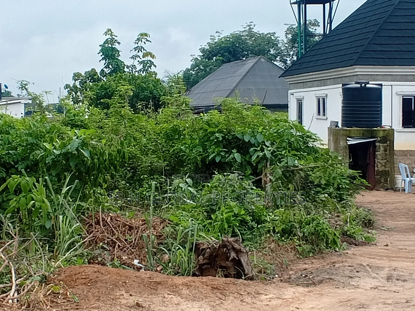 Land for Sale in Warri