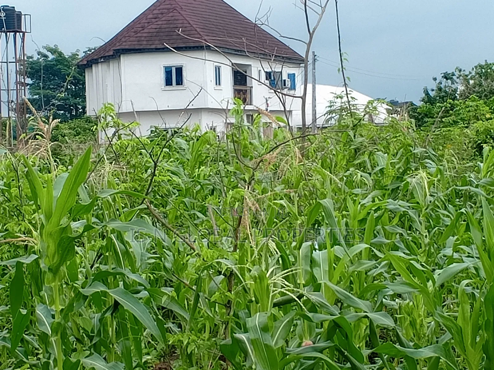 Land for Sale in Warri