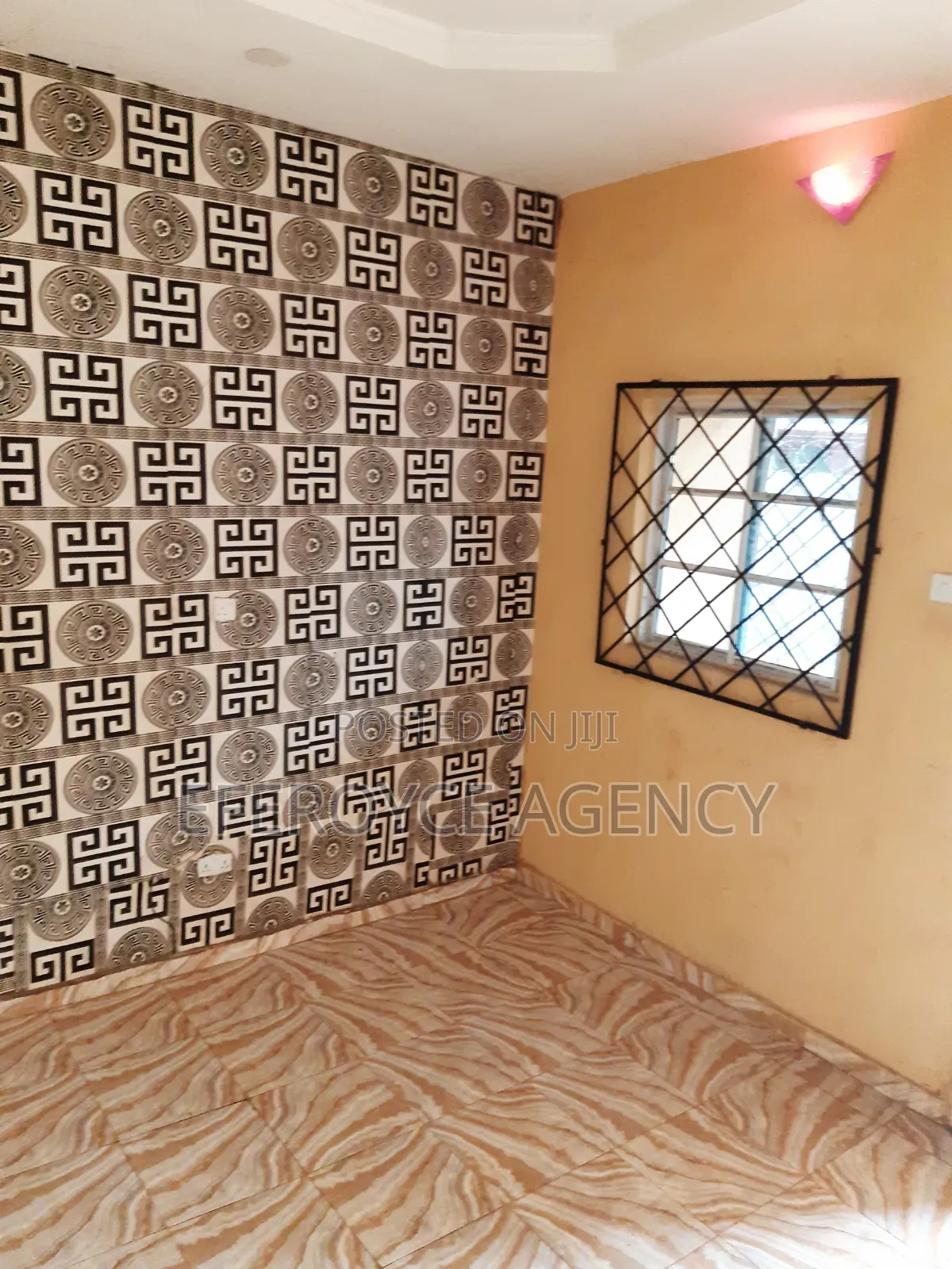 1bdrm Room & Parlour in Agbor Road Bypass, Benin City for rent in Benin City