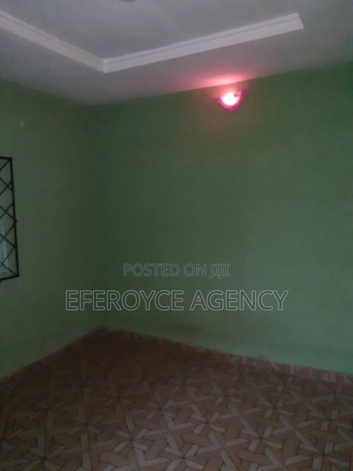 1bdrm Room & Parlour in Agbor Road Bypass, Benin City for rent in Benin City