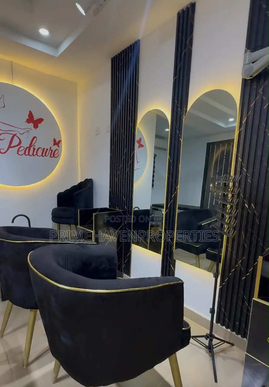 Fully Equipped Shop Space for Rent at Phase 3, Kubwa Abuja in Kubwa