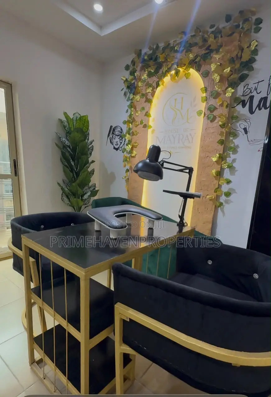 Fully Equipped Shop Space for Rent at Phase 3, Kubwa Abuja in Kubwa