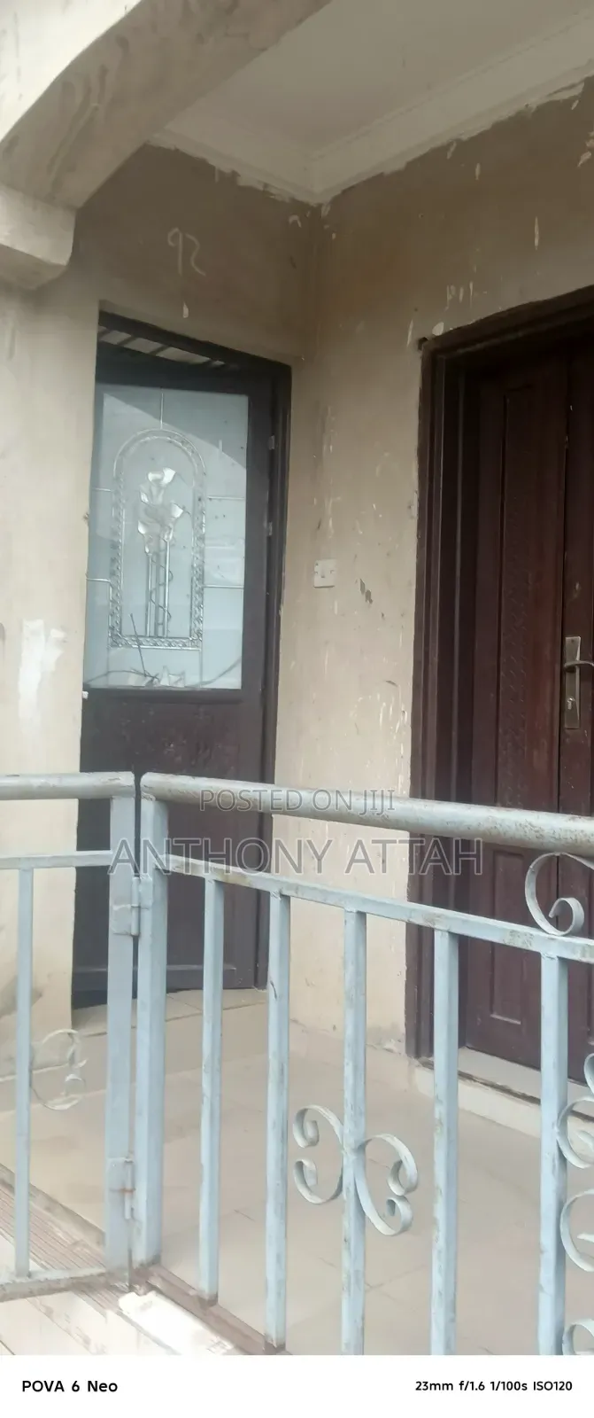 Furnished 2bdrm Block of Flats in Valley View, Iyana Ipaja for rent in Iyana Ipaja