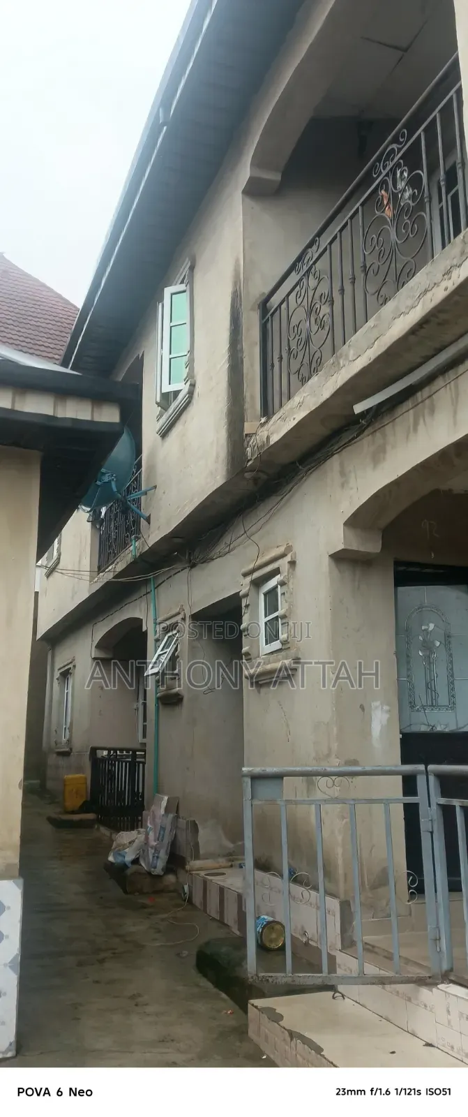 Furnished 2bdrm Block of Flats in Valley View, Iyana Ipaja for rent in Iyana Ipaja