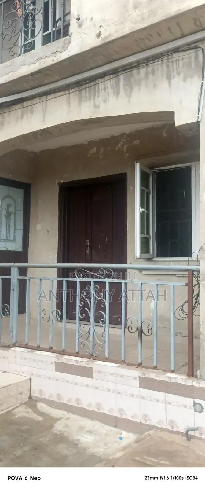 Furnished 2bdrm Block of Flats in Valley View, Iyana Ipaja for rent in Iyana Ipaja