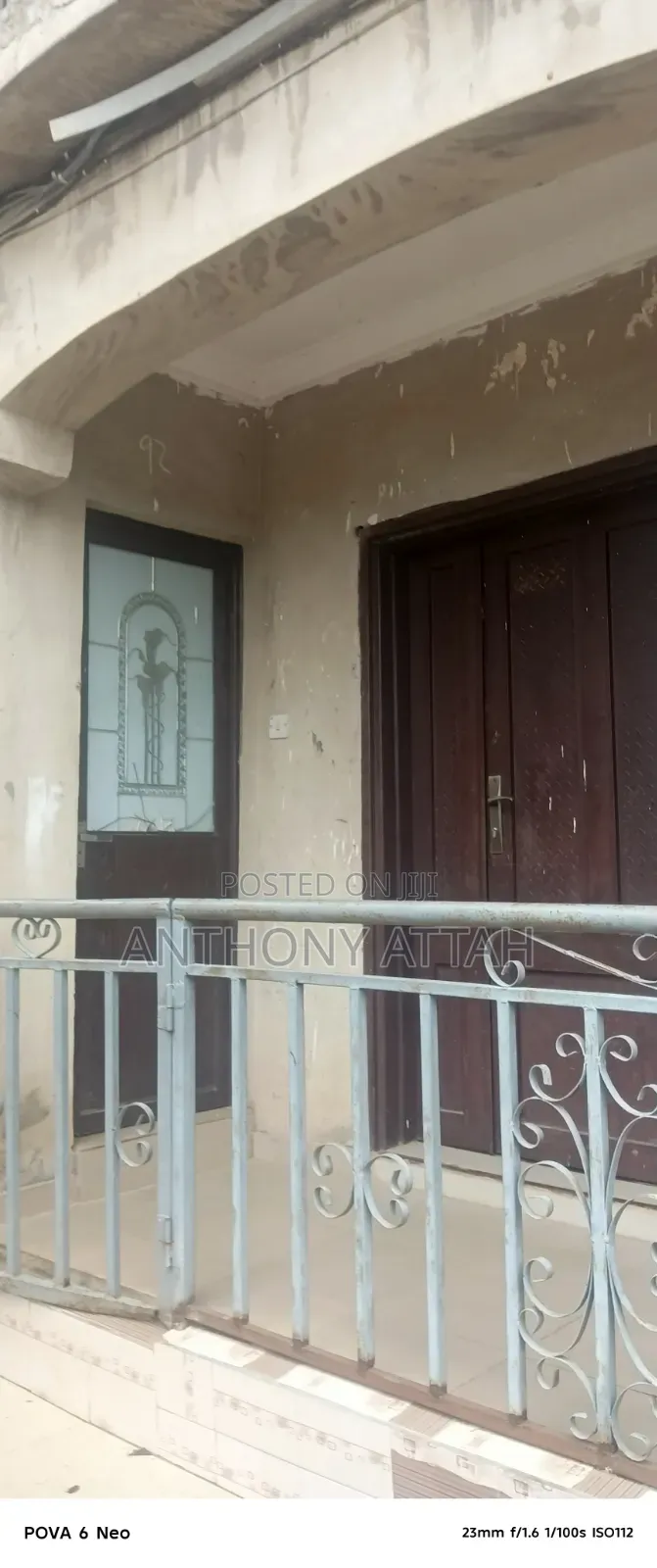 Furnished 2bdrm Block of Flats in Valley View, Iyana Ipaja for rent in Iyana Ipaja