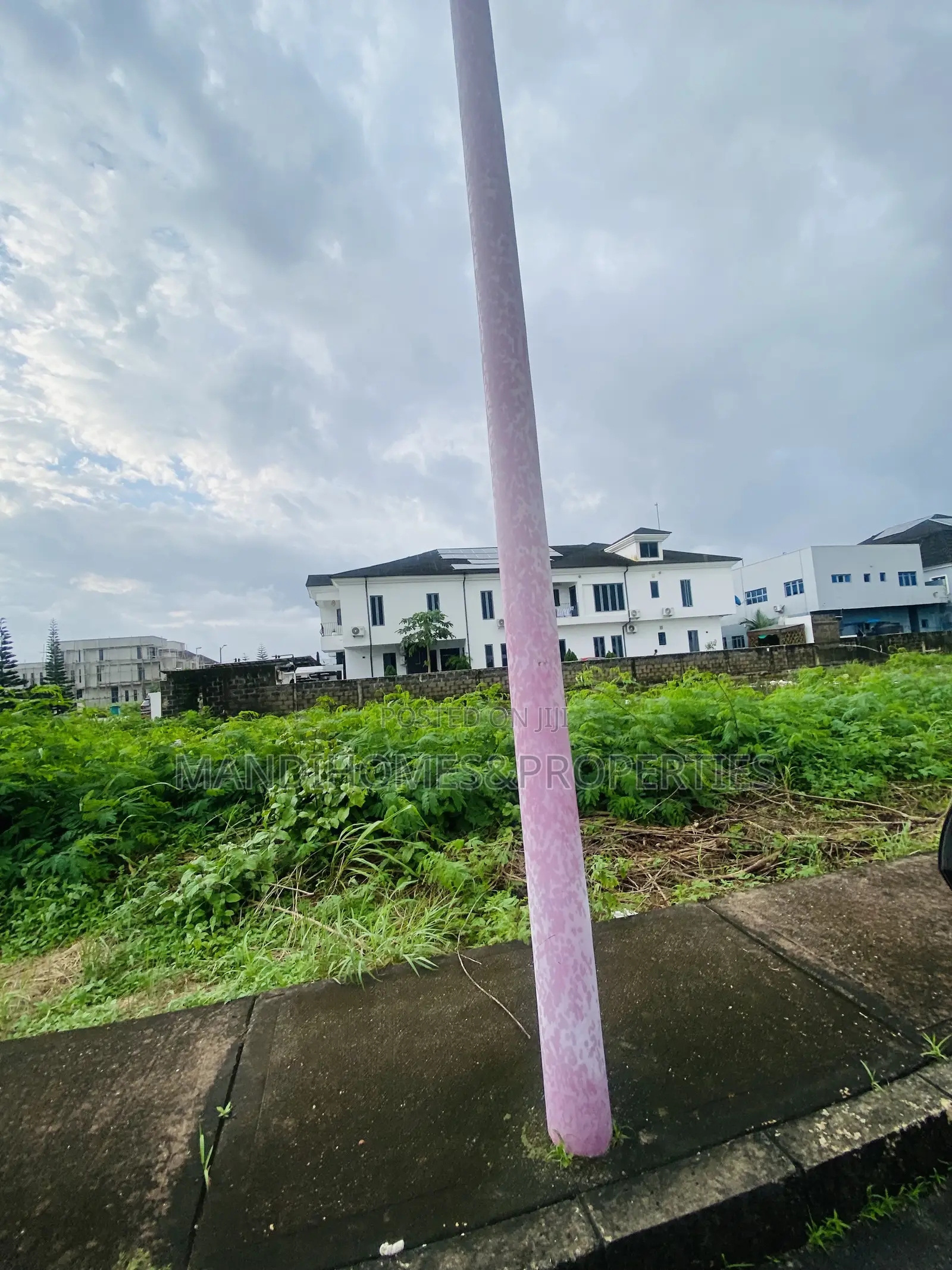 Corner Piece Dry Land for Sale in Royal Garden Estate Ajah in Ajiwe