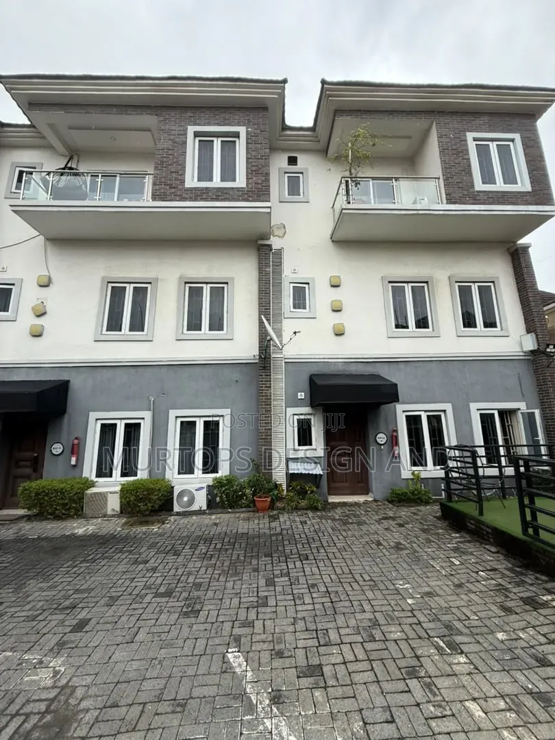 4bdrm Duplex in Ikate for rent in Ikate