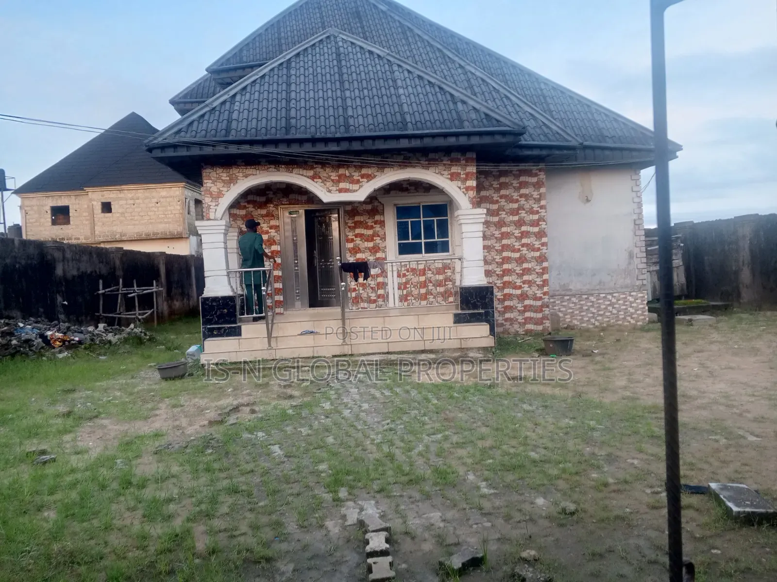 5bdrm House in Warri for sale in Warri