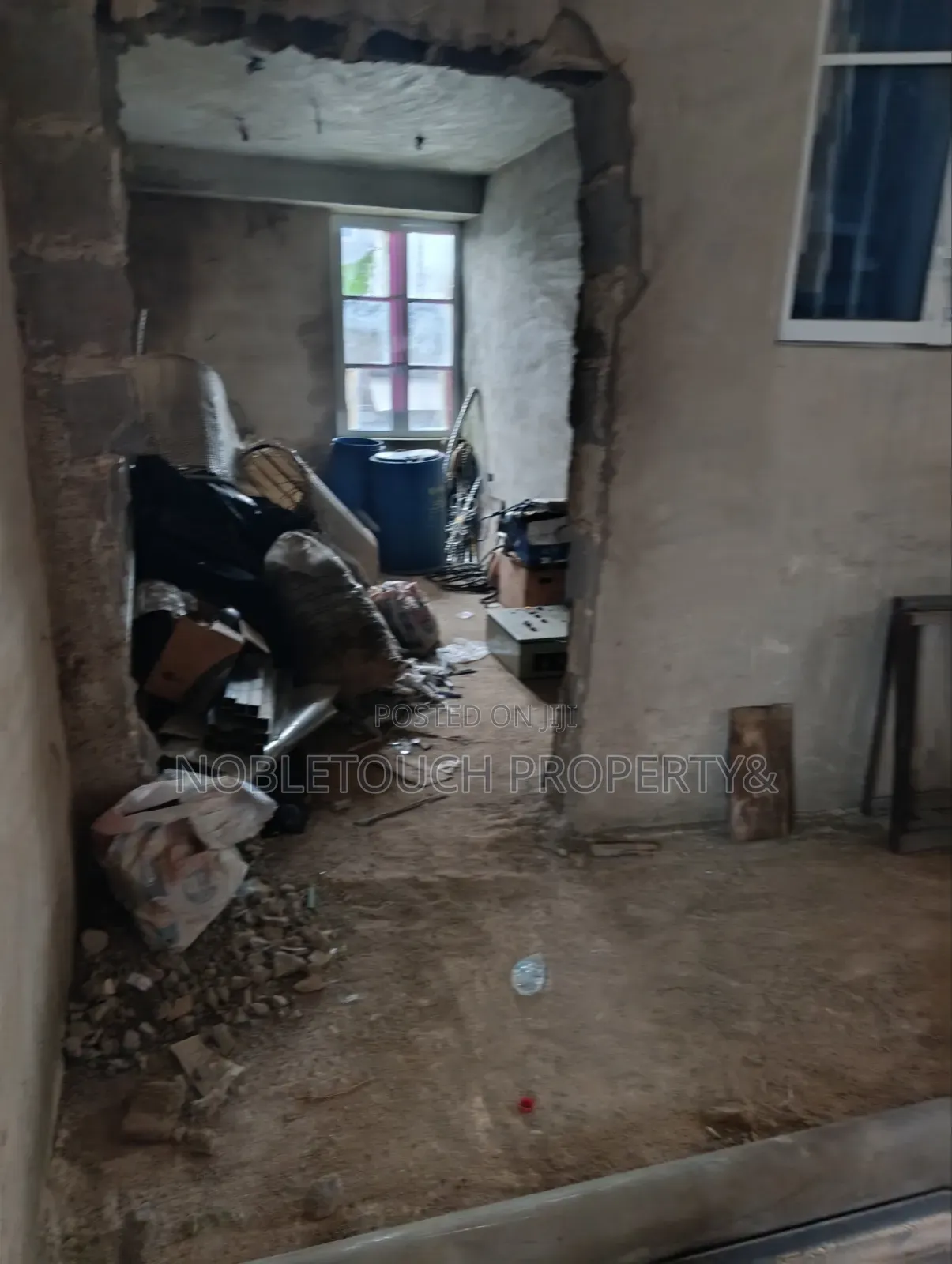 Industrial Factory/Warehouse at Off Nobex Bus Stop Ikotun Idimu in Iseri Olofin