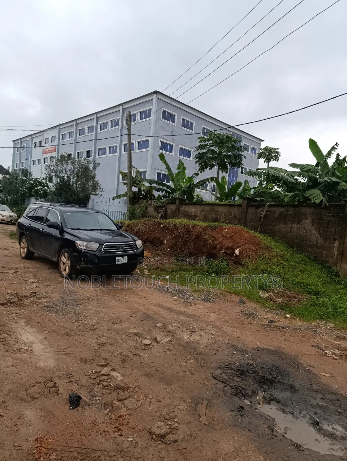 Industrial Factory/Warehouse at Off Nobex Bus Stop Ikotun Idimu in Iseri Olofin