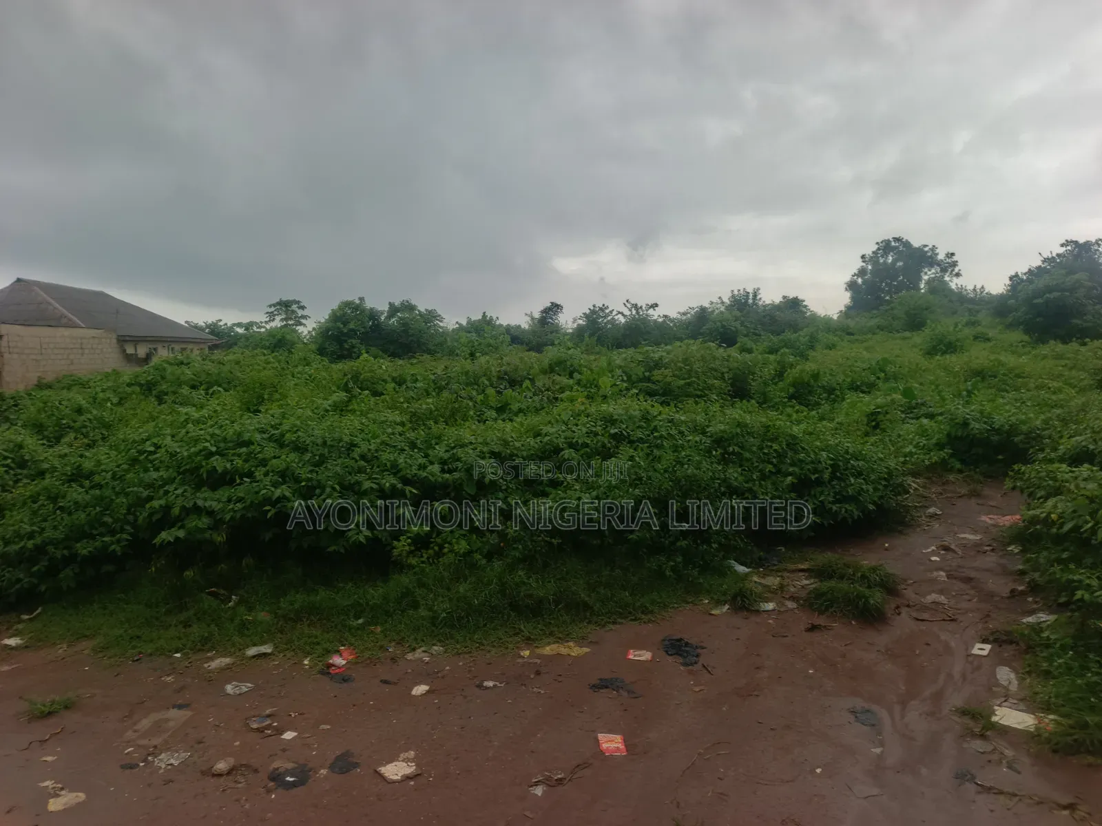 3 Plots on Land for Sale Ode Remo Isara in Sagamu